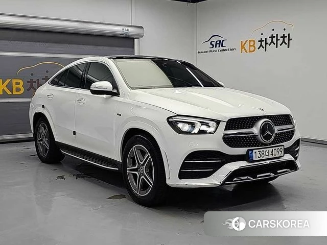 Mercedes-Benz GLE-Class W167 id 5034541 из Кореи 14