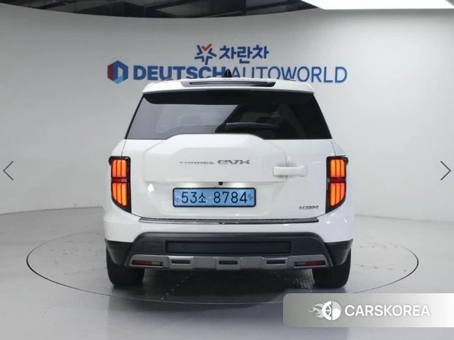 Ssangyong Torres EVX id 4950315 из Кореи 14