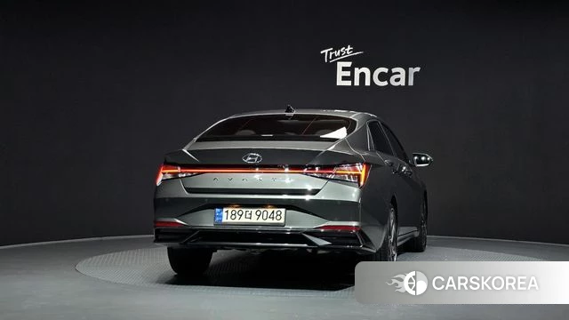Hyundai Avante (CN7) id 4775381 из Кореи 28