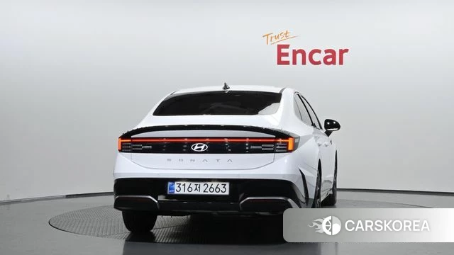 Hyundai Sonata D Edge (DN8) id 5015706 из Кореи 26