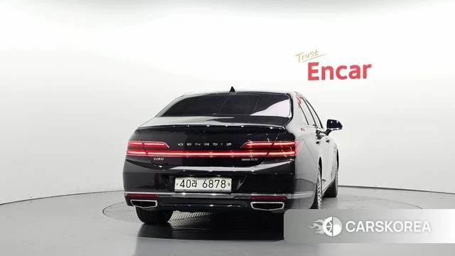 Genesis G90 id 4944052 из Кореи 27