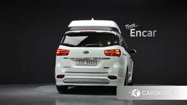 Kia The New Carnival id 5054526 из Кореи 14