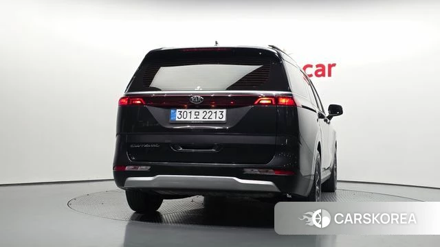 Kia Carnival 4th generation id 4780160 из Кореи 28