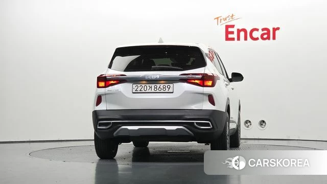 Kia Seltos id 4991872 из Кореи 25