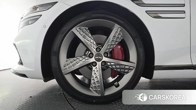 Genesis G80 (RG3) id 5033796 из Кореи 34