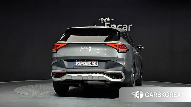 Kia Sportage 5th Generation id 4981251 из Кореи 24