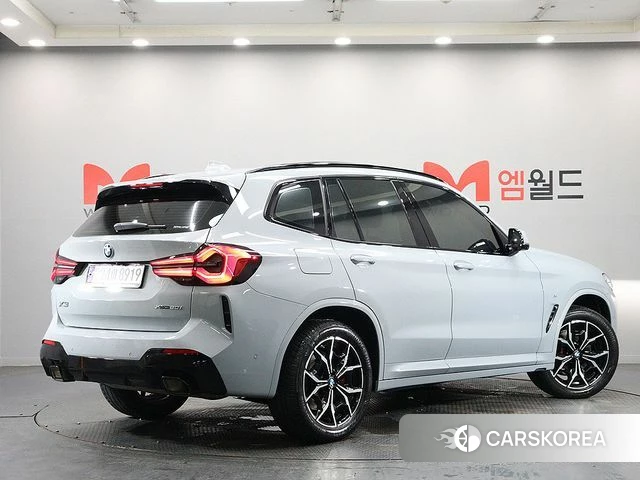 BMW X3 (G01) id 4947084 из Кореи 14