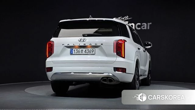 Hyundai Palisade id 4997522 из Кореи 31
