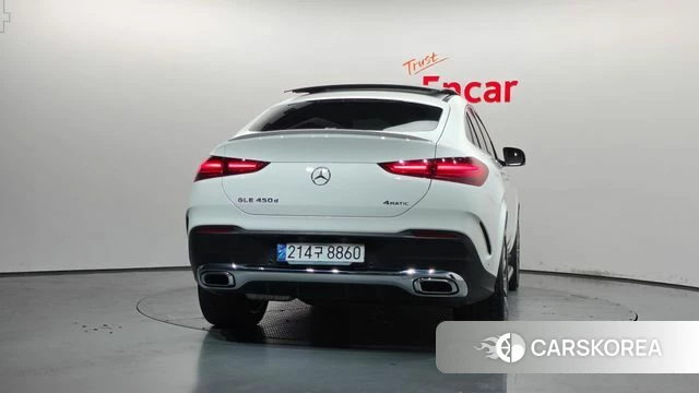 Mercedes-Benz GLE-Class W167 id 5002042 из Кореи 27