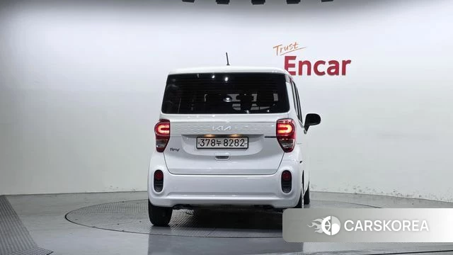 Kia The New Ray id 5003010 из Кореи 25