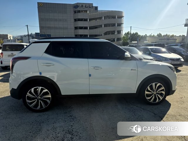Ssangyong Berry New Tivoli id 5034668 из Кореи 14