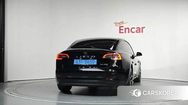 Tesla Model 3 id 4976406 из Кореи 25