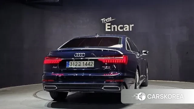 Audi A6 (C8) id 3478649 из Кореи 14