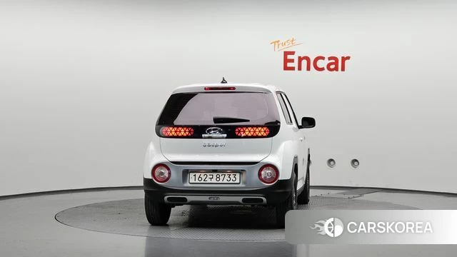 Hyundai Casper id 4835624 из Кореи 14