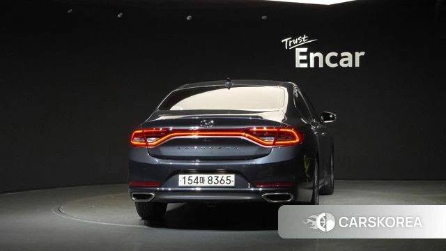 Hyundai Grandeur IG id 4967653 из Кореи 14