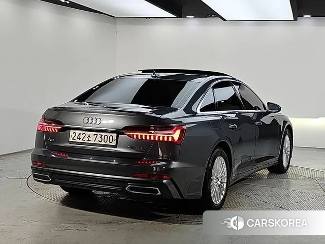 Audi A6 (C8) id 4998286 из Кореи 12