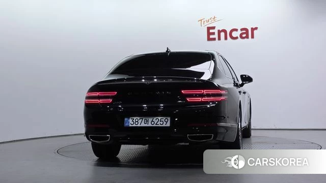 Genesis G80 (RG3) id 4996570 из Кореи 26