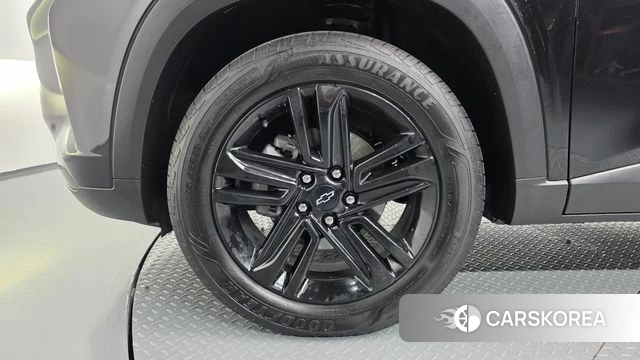 Chevrolet (GM Daewoo) Trax Crossover id 4928382 из Кореи 28