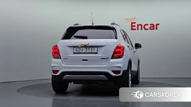 Chevrolet (GM Daewoo) The New Trax id 5042208 из Кореи 26