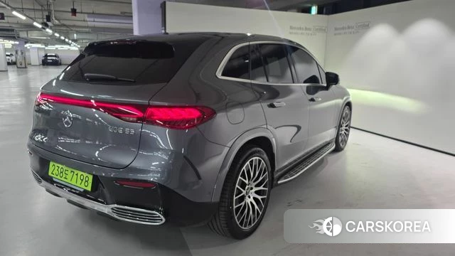 Mercedes-Benz EQE SUV X294 id 4934804 из Кореи 14