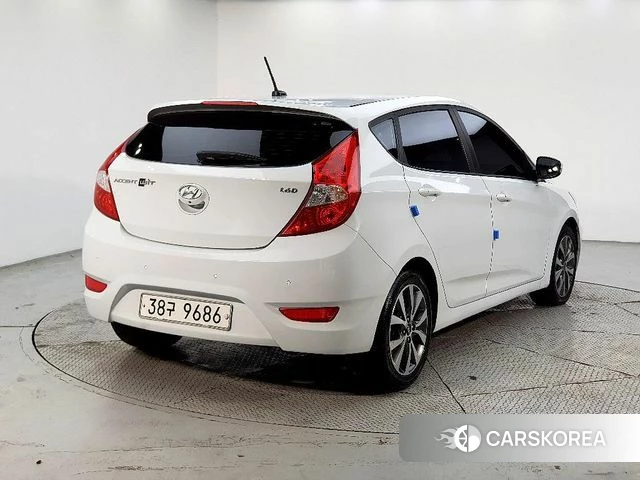 Hyundai Accent (New type) id 4705090 из Кореи 14