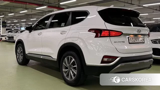 Hyundai Santa Fe TM id 3772540 из Кореи 14