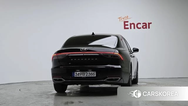Hyundai The New Grandeur IG id 4740432 из Кореи 14