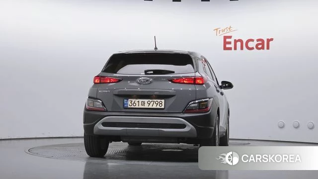 Hyundai The New Kona id 5028262 из Кореи 24