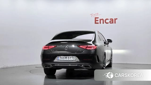 Mercedes-Benz CLS-Class C257 id 5022419 из Кореи 26