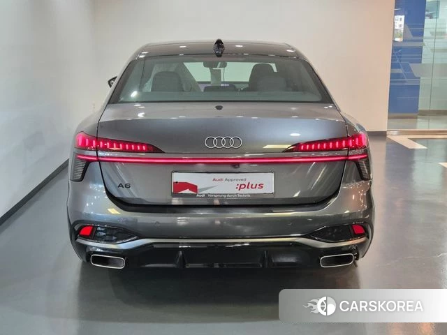 Audi A6 (C9) id 4904080 из Кореи 14
