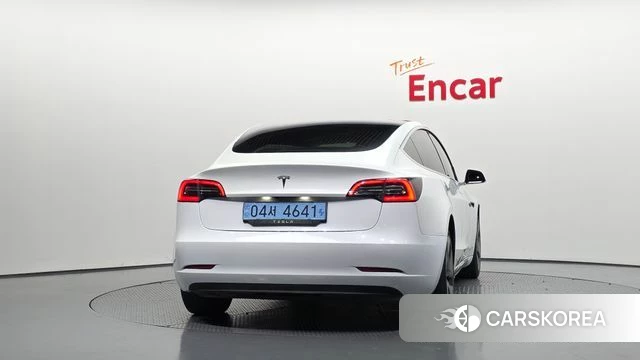 Tesla Model 3 id 4900023 из Кореи 14