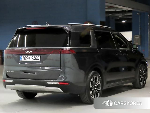 Kia Carnival 4th generation id 5040663 из Кореи 14