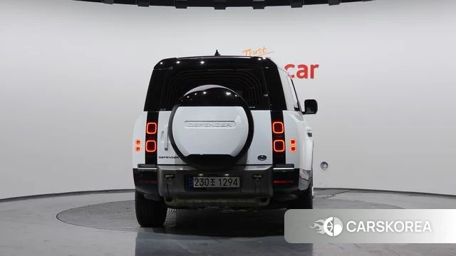 Land Rover Defender (L663) id 3805928 из Кореи 14