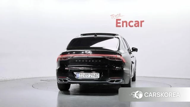 Hyundai The New Grandeur IG id 4965861 из Кореи 14