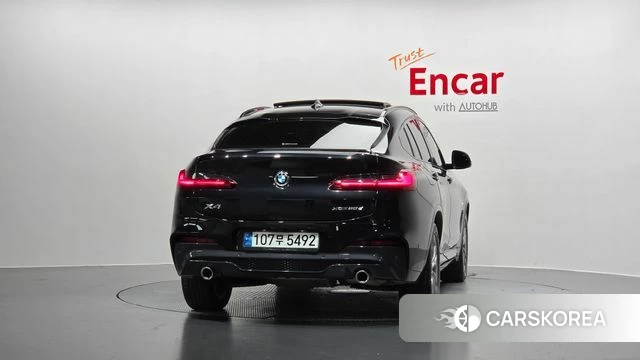 BMW X4 (G02) id 4982032 из Кореи 28