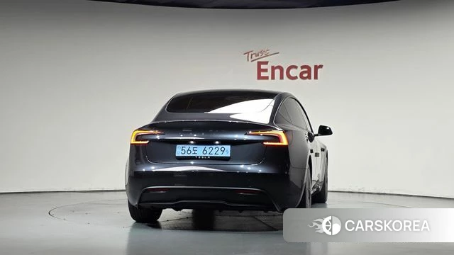 Tesla Model 3 id 5045440 из Кореи 33