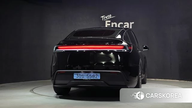 Tesla Model Y id 4934527 из Кореи 28