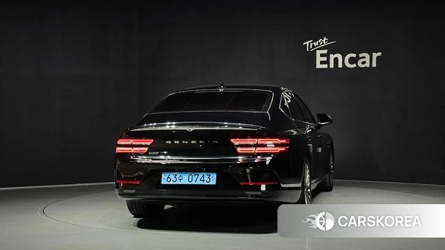 Genesis Electrified G80 (RG3) id 5012498 из Кореи 28