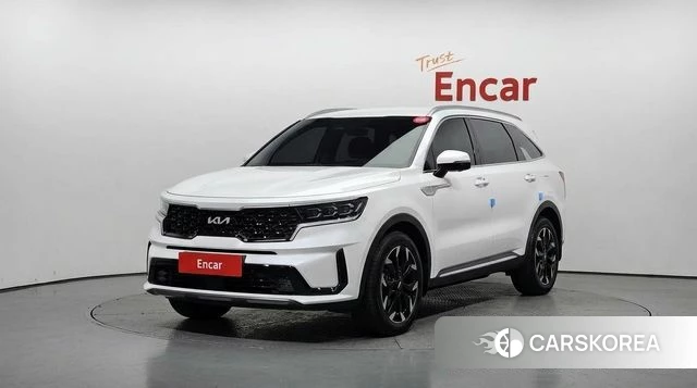 Kia The New Sorento 4th Generation id 4950600 из Кореи 14