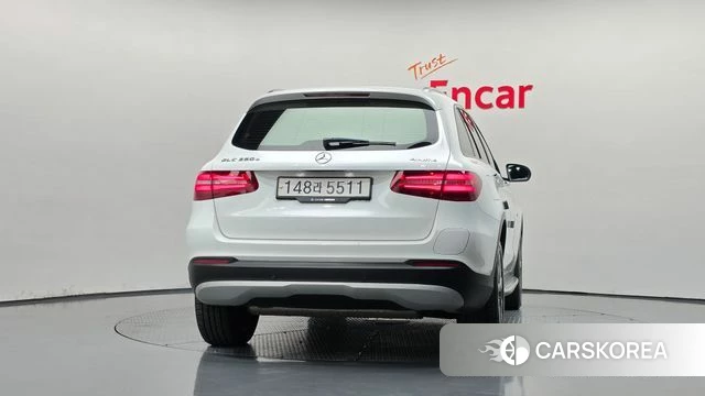 Mercedes-Benz GLC-Class X253 id 5023880 из Кореи 27