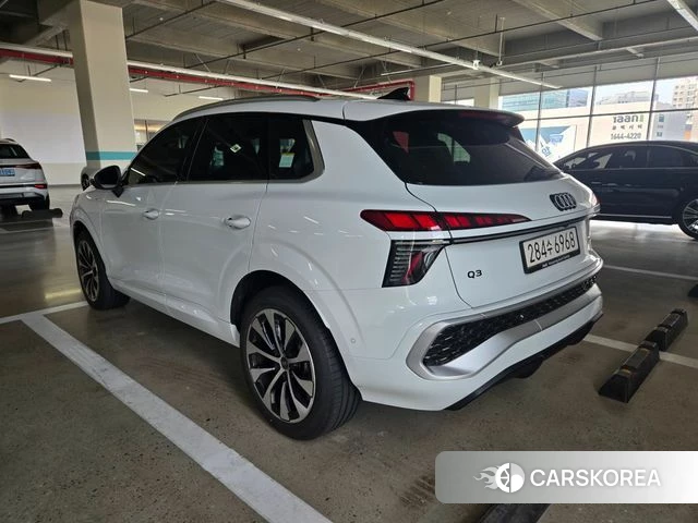 Audi Q3 (FJ) id 4949762 из Кореи 8