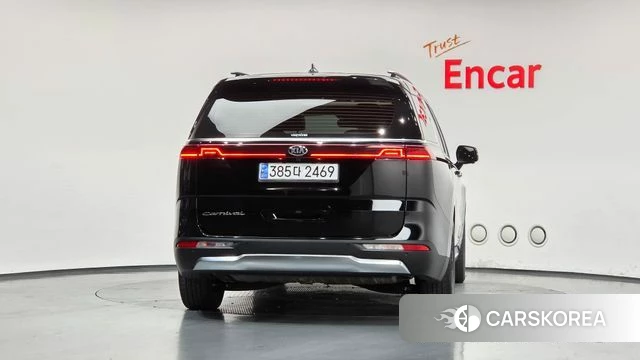 Kia Carnival 4th generation id 4987423 из Кореи 27