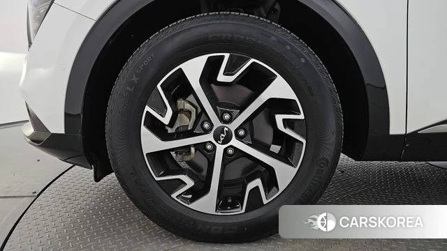 Kia Sportage 5th Generation Hybrid id 5022785 из Кореи 28