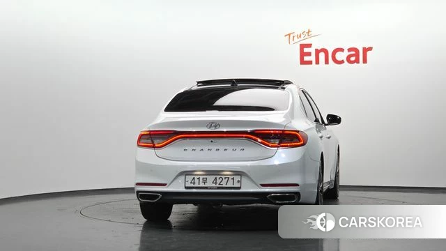 Hyundai Grandeur IG id 4998822 из Кореи 14