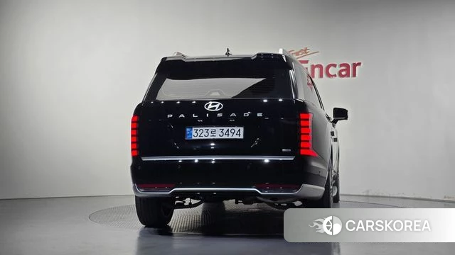 Hyundai Palisade (LX3) id 4950072 из Кореи 34