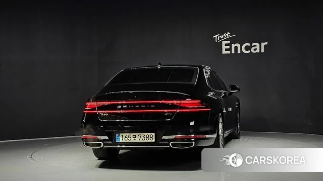 Genesis G90 (RS4) id 5022601 из Кореи 31