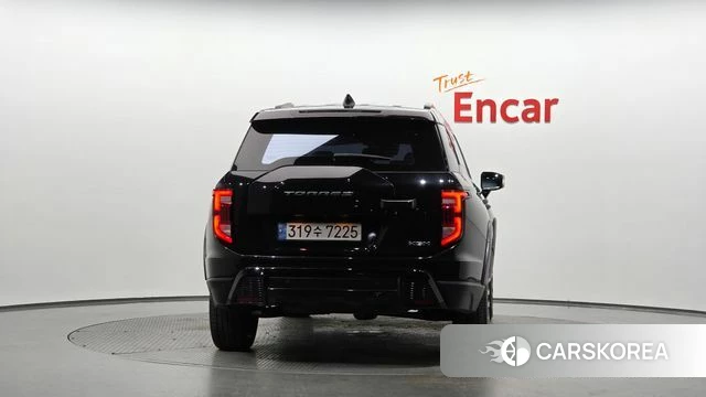 Ssangyong The New Torres id 5011513 из Кореи 30