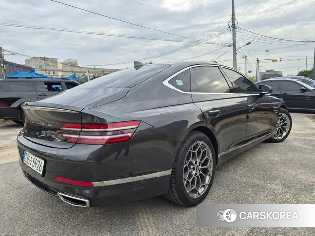 Genesis G80 (RG3) id 5022514 из Кореи 14