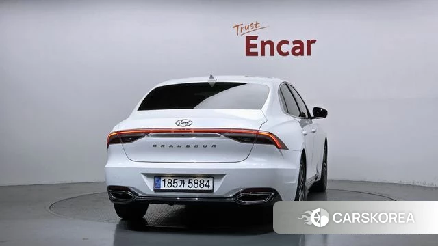 Hyundai The New Grandeur IG id 4469836 из Кореи 14