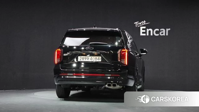 Hyundai The New Palisade id 5021239 из Кореи 26
